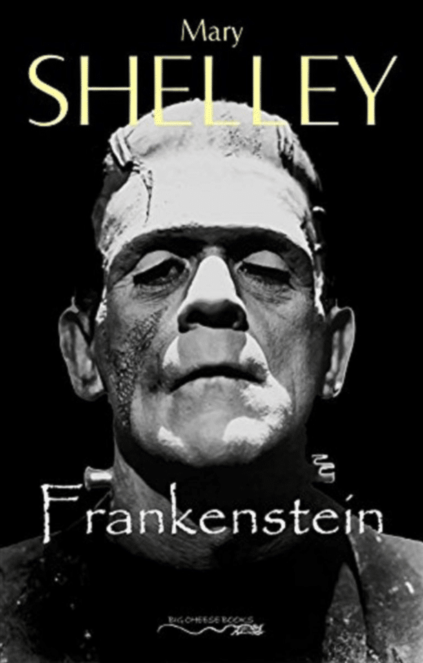 Audiolibro de Frankenstein