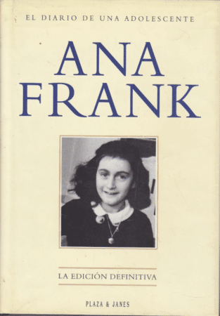 Audiolibro de El Diario de Ana Frank