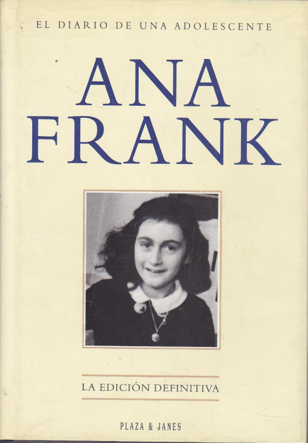 El Diario de Ana Frank Audiolibro
