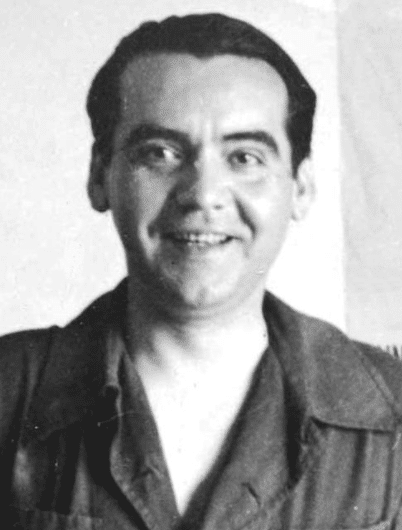 Federico Garica Lorca
