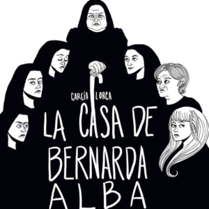Resumen de LA CASA DE BERNARDA ALBA (OBRA): RESUMEN POR ACTOS